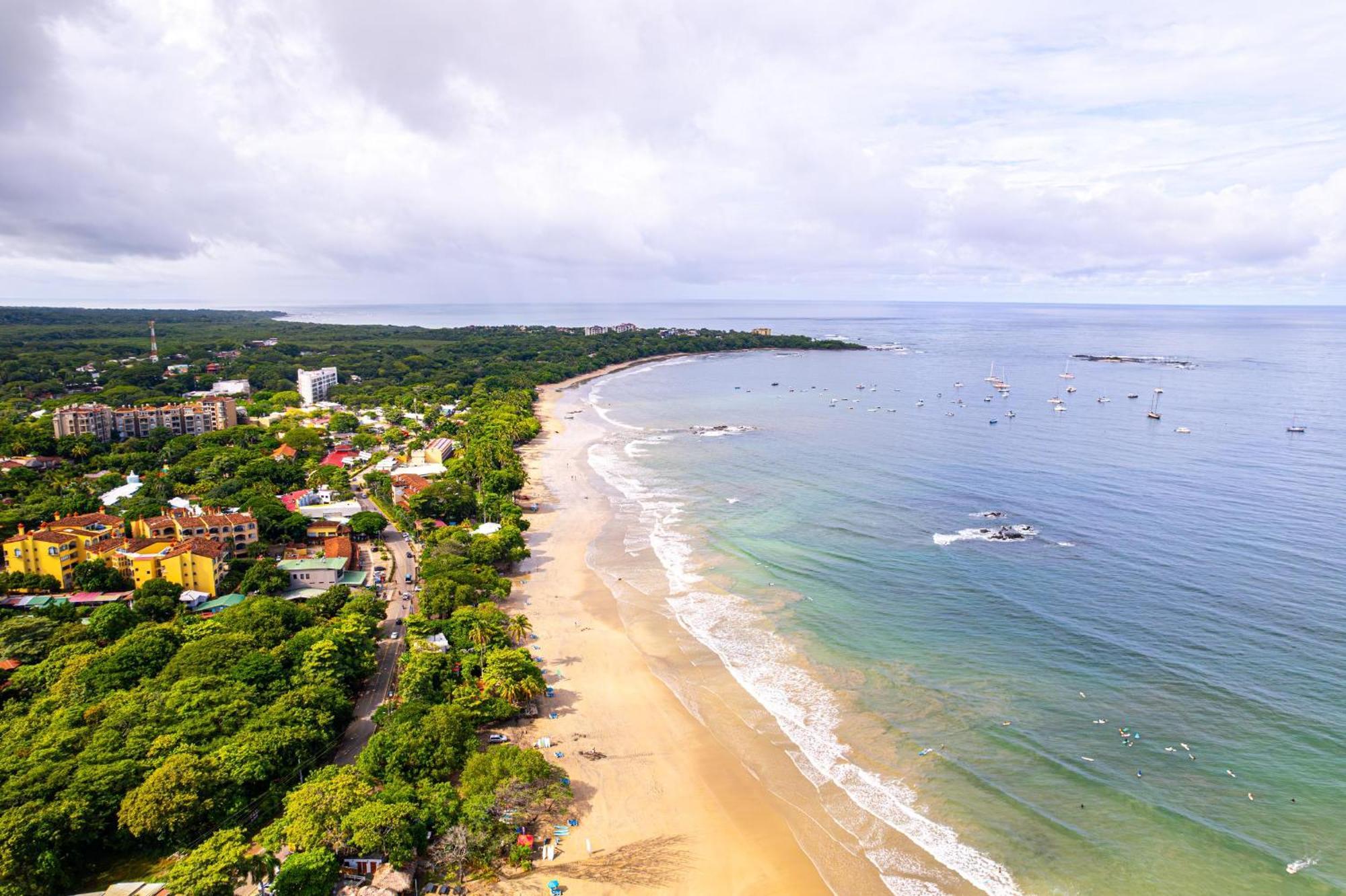El Diria 301 Penthouse- Ocean View 3 Bedroom Condo Tamarindo Exterior photo