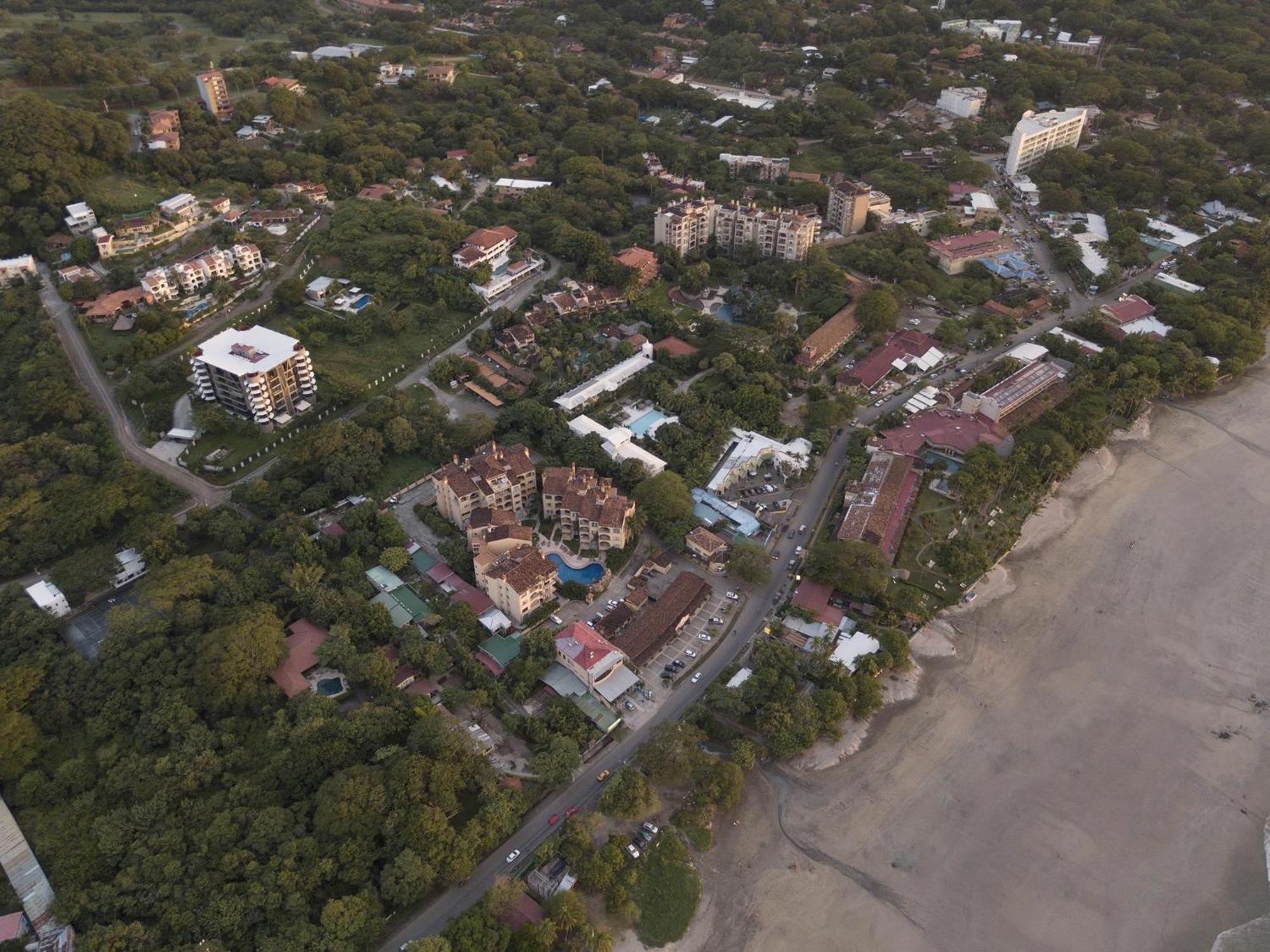 El Diria 301 Penthouse- Ocean View 3 Bedroom Condo Tamarindo Exterior photo