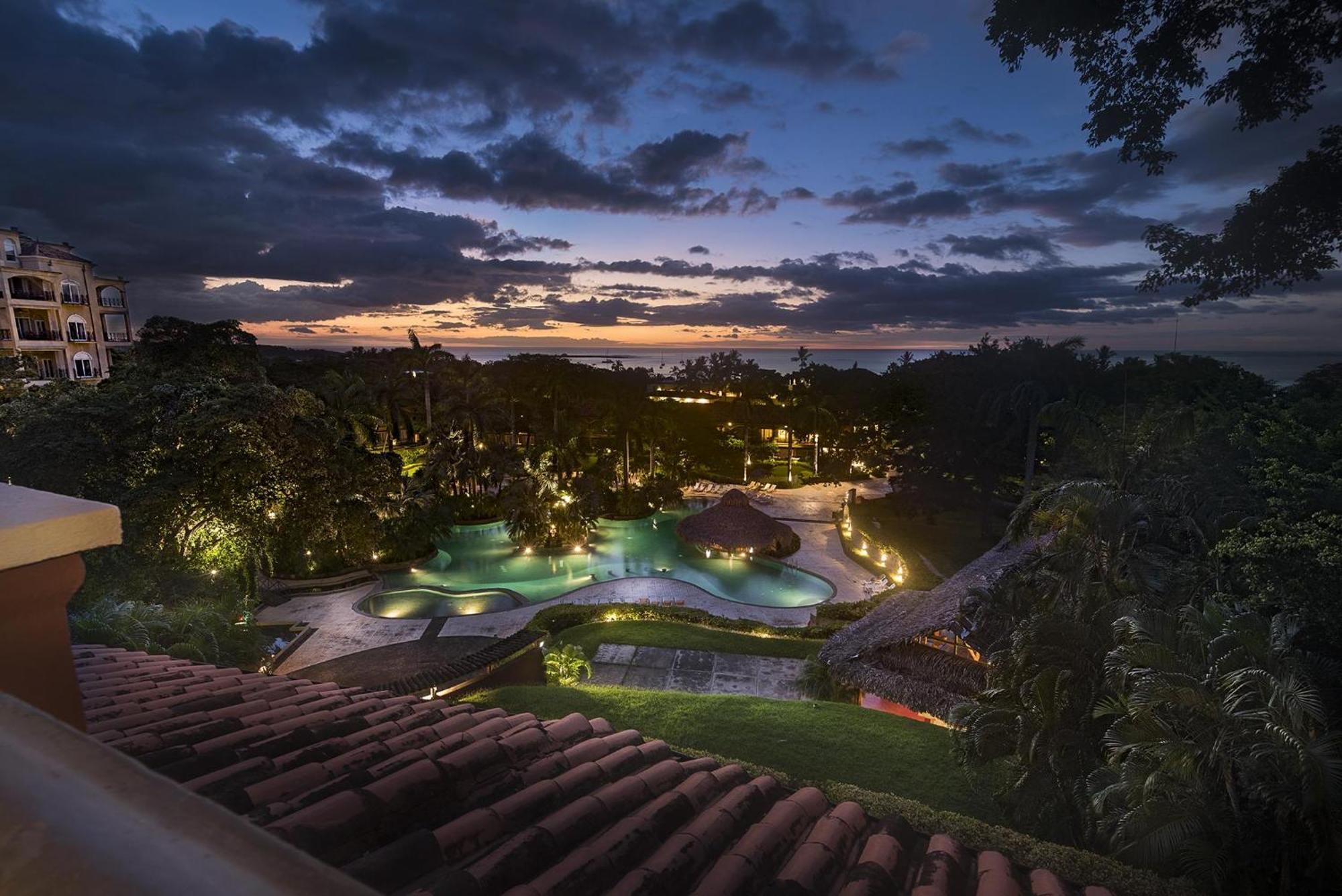 El Diria 301 Penthouse- Ocean View 3 Bedroom Condo Tamarindo Exterior photo