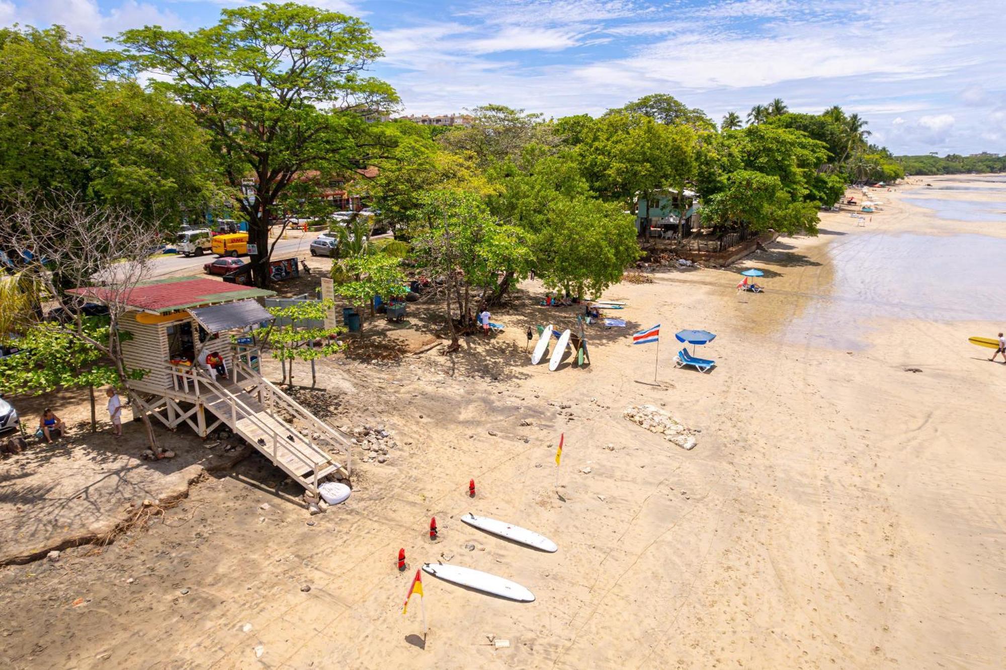 El Diria 301 Penthouse- Ocean View 3 Bedroom Condo Tamarindo Exterior photo
