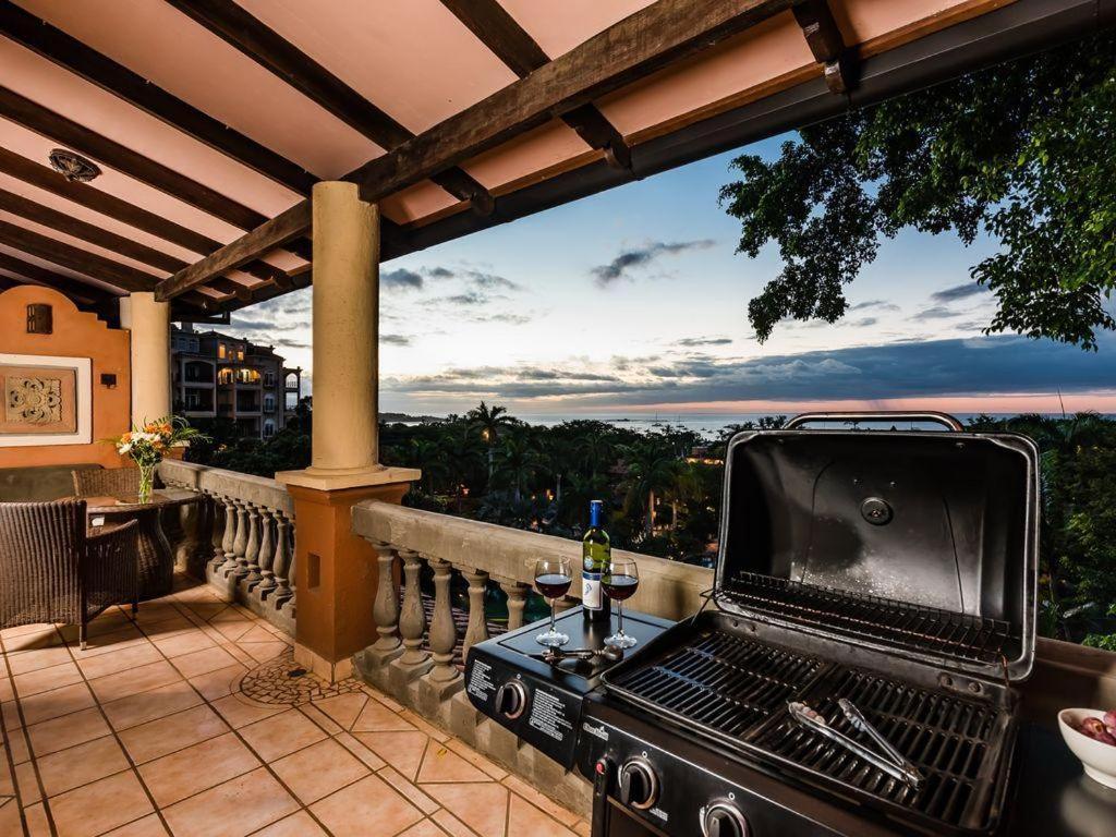 El Diria 301 Penthouse- Ocean View 3 Bedroom Condo Tamarindo Exterior photo