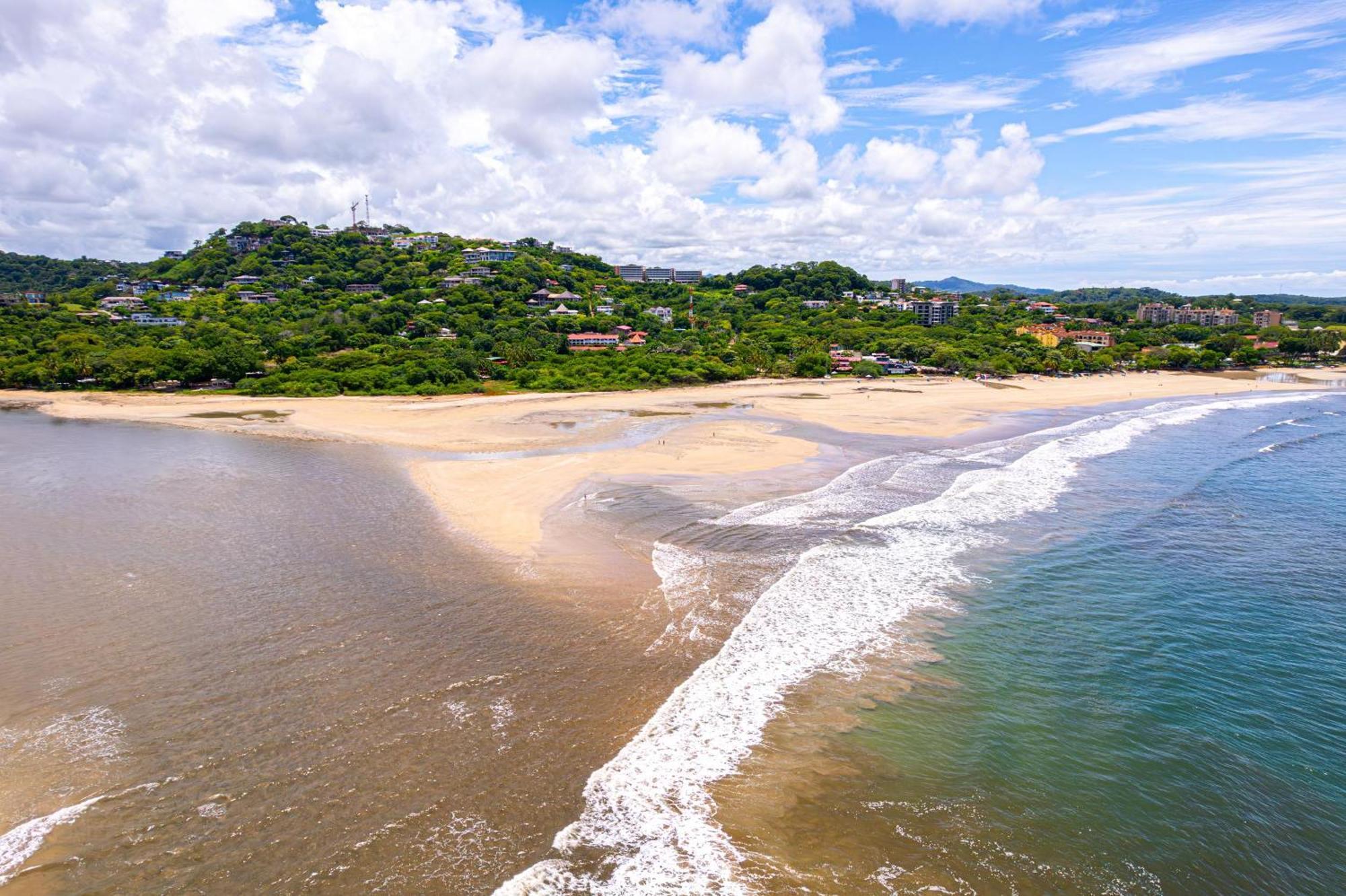 El Diria 301 Penthouse- Ocean View 3 Bedroom Condo Tamarindo Exterior photo
